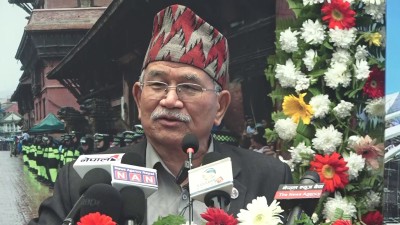  ‘जेनजी आन्दोलनमा ललितपुर दमकलको सेवा राष्ट्रिय र अन्तर्राष्ट्रिय रुपमा चर्चित’ 